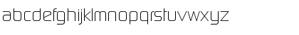 Download Digital-Light Regular Font Lowercase Preview