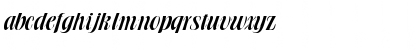 Download Browning DB Regular Font Lowercase Preview