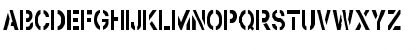 Download Browning Regular Font Lowercase Preview