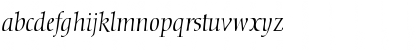 Download Diotima Italic OsF Font Lowercase Preview