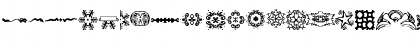 Download BR Primitives Regular Font Lowercase Preview