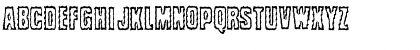 Download Brrritty Regular Font Lowercase Preview