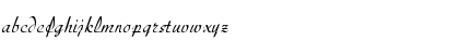 Download Diskus Regular Font Lowercase Preview