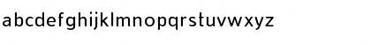 Download Domestos98 Normal Font Lowercase Preview