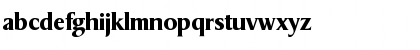 Download Dragon-ExtraBold Regular Font Lowercase Preview