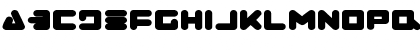 Download Zealot Expanded Expanded Font Lowercase Preview
