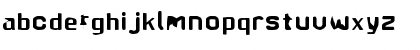 Download Brunst Regular Font Lowercase Preview
