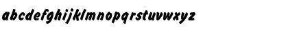Download Brush Hand Regular Font Lowercase Preview