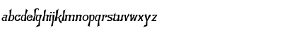 Download Zeist Oblique Font