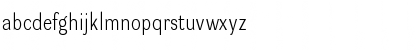 Download DynaGrotesk LM Regular Font Lowercase Preview