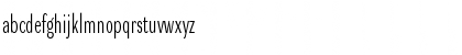 Download DynaGrotesk LXC Regular Font Lowercase Preview