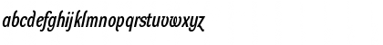 Download Dynamo DC Regular Font Lowercase Preview