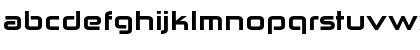 Download Zekton ExHv Regular Font Lowercase Preview