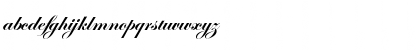 Download Edwardian Script ITC Std Bold Font