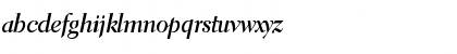 Download Electra LH Bold Cursive Display Font