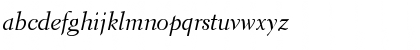 Download Electra LH Cursive OsF Font