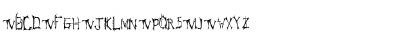 Download BT Speartooth TRIAL VERSION Regular Font Lowercase Preview