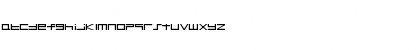 Download BTSE + PS2 FONT Regular Font Lowercase Preview