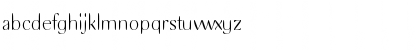 Download Ellipse ITC Std Regular Font Lowercase Preview