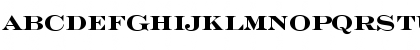 Download EngraversEF Bold Font Lowercase Preview