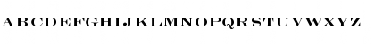 Download Engravers LT Std Bold Face Font Lowercase Preview