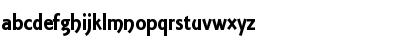 Download Equinox Std Regular Font Lowercase Preview