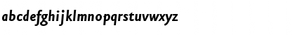 Download Eureka Sans Bold Italic Font