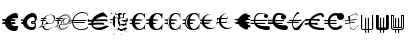 Download EuroDecoEF Two Font Lowercase Preview