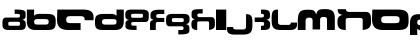 Download Euroor Regular Font Lowercase Preview
