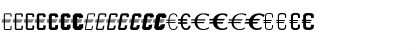 Download EuroSansEF Four Font Lowercase Preview