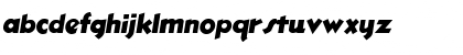 Download Zeppelin Oblique Font