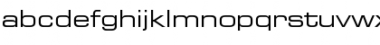Download Eurostile LT Std Extended 2 Font Lowercase Preview