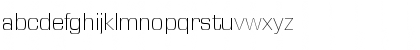 Download Eurostile Next LT Pro Ultra Light Font