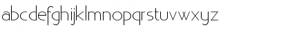 Download Existence Unicase Light Regular Font Lowercase Preview