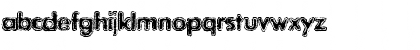 Download ExposureCMixTwo Regular Font Lowercase Preview