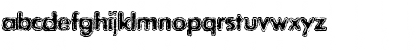 Download ExposureMixTwoC Regular Font Lowercase Preview