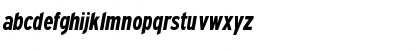 Download Expressway Cd Bold Italic Font