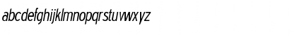 Download Expressway Cd Lt Italic Font Lowercase Preview