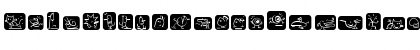 Download buddies Regular Font Lowercase Preview