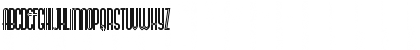 Download Buenos Aires NF Regular Font Lowercase Preview