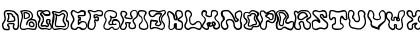 Download buffy Regular Font Lowercase Preview