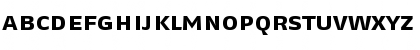 Download FagoExTf BoldCaps Font Lowercase Preview