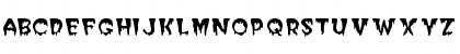Download BugabooSCapsSSK Regular Font Lowercase Preview