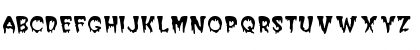 Download BugabooSCapsSSK Regular Font Lowercase Preview