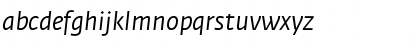 Download Fedra Sans Std Book Italic Font Lowercase Preview