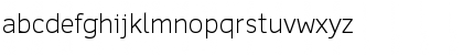 Download Felbridge Std Light Font Lowercase Preview