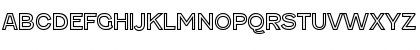 Download Fenwick Outline Regular Font Lowercase Preview