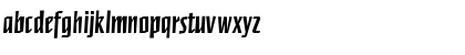 Download FFNewberlin-Bold Regular Font Lowercase Preview