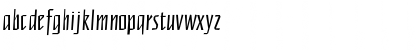 Download FFNewberlin Regular Font Lowercase Preview