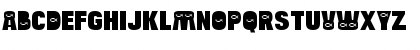 Download Bulltoad JFish Regular Font Lowercase Preview